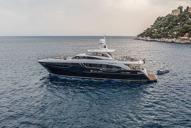 Princess 35m